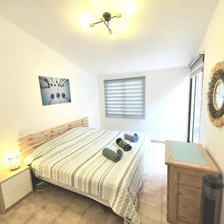 Family In Cristianos 3 Bed - 2 Bath, Heated-pool Appartement *