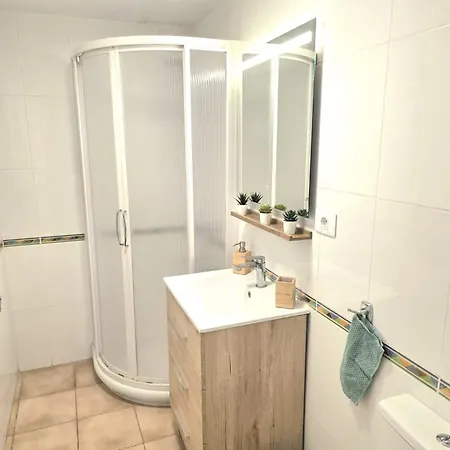 Appartement Family In Cristianos 3 Bed - 2 Bath, Heated-pool