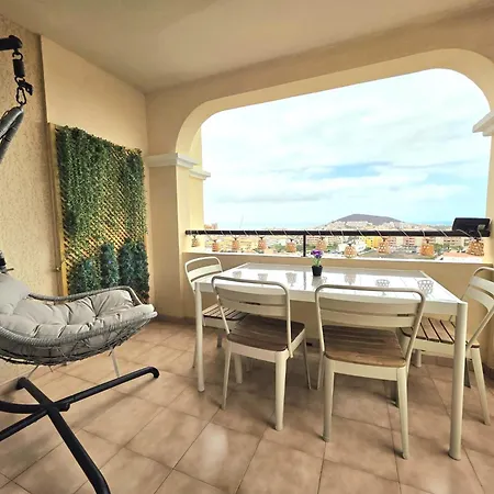 Family In Cristianos 3 Bed - 2 Bath, Heated-pool Appartement *