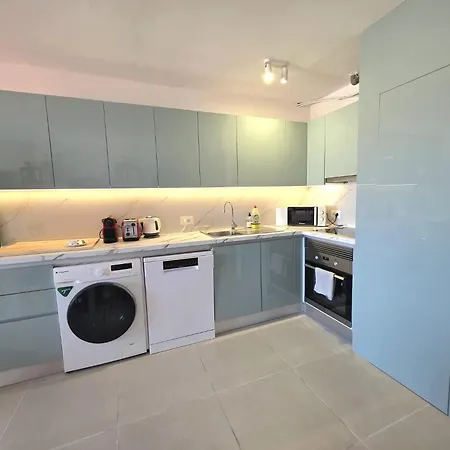 Appartement Family In Cristianos 3 Bed - 2 Bath, Heated-pool
