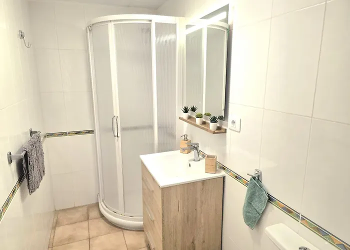 Apartment Family In Cristianos 3 Bed - 2 Bath, Heated-pool